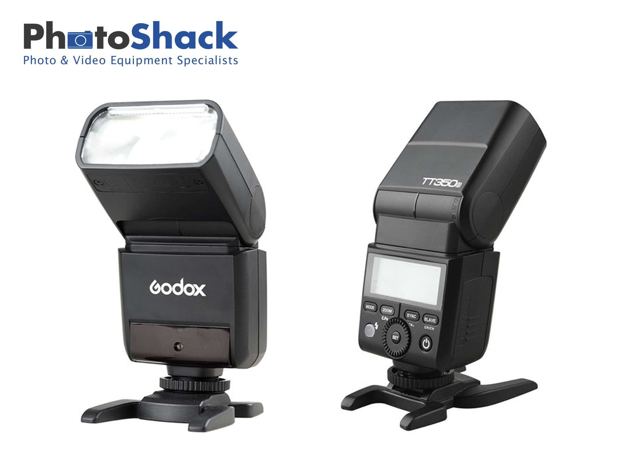 Godox TT350F Mini Thinklite TTL Flash for Fujifilm