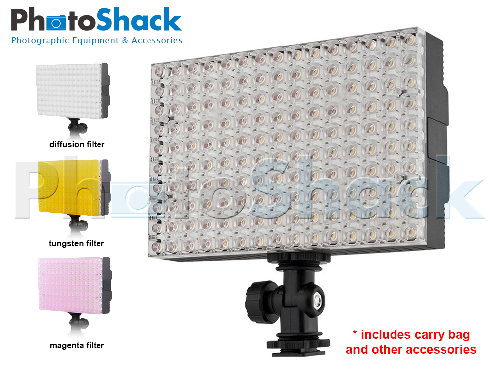 150 LED Light - On-Camera LED Light