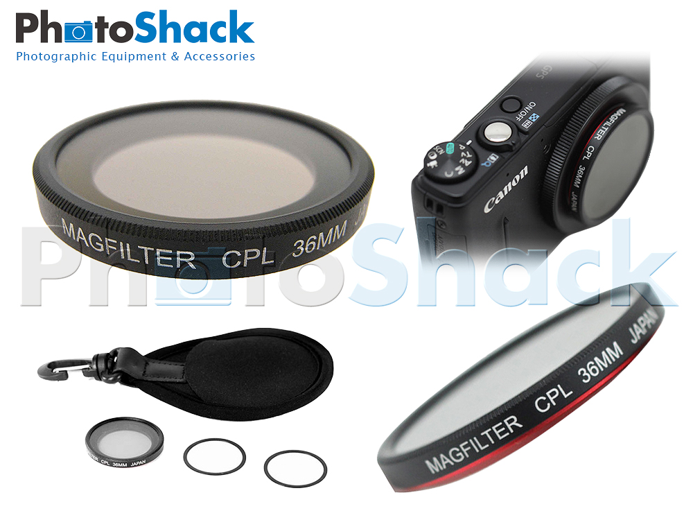 Polarizing CPL MagFilter 36mm