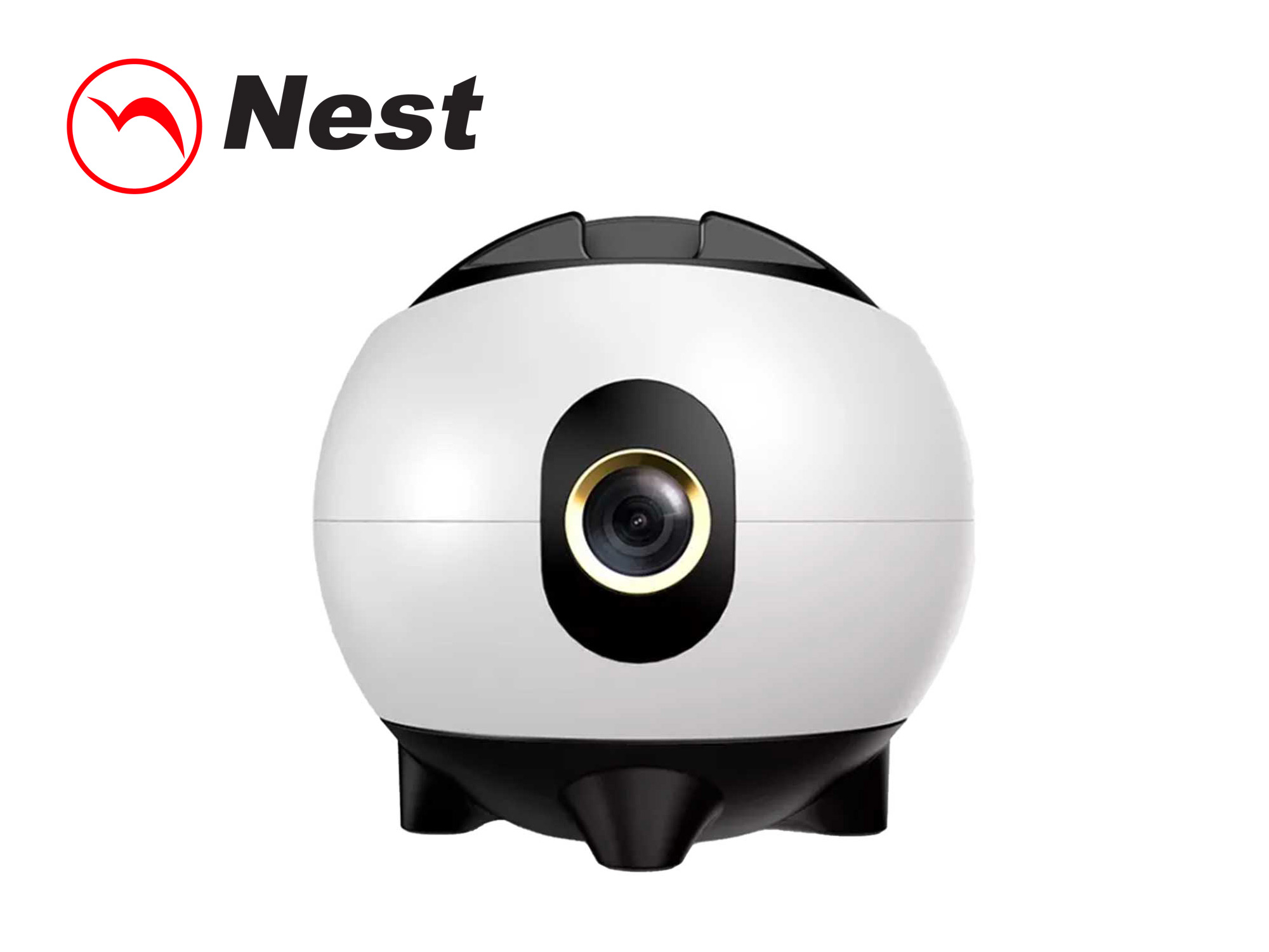 Nest 360° Smartphone Tracker NT-WI634