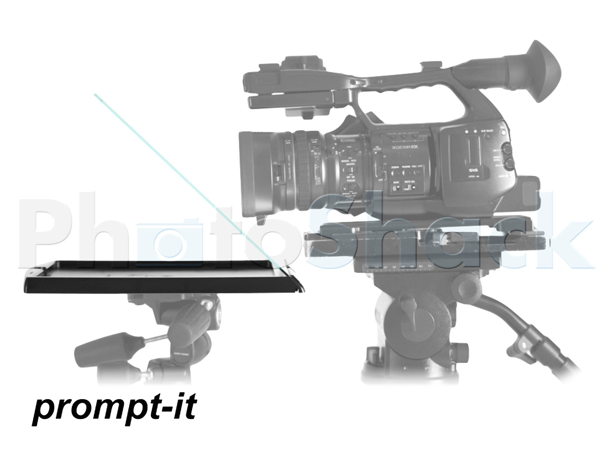 Teleprompter- Prompt it MAXI