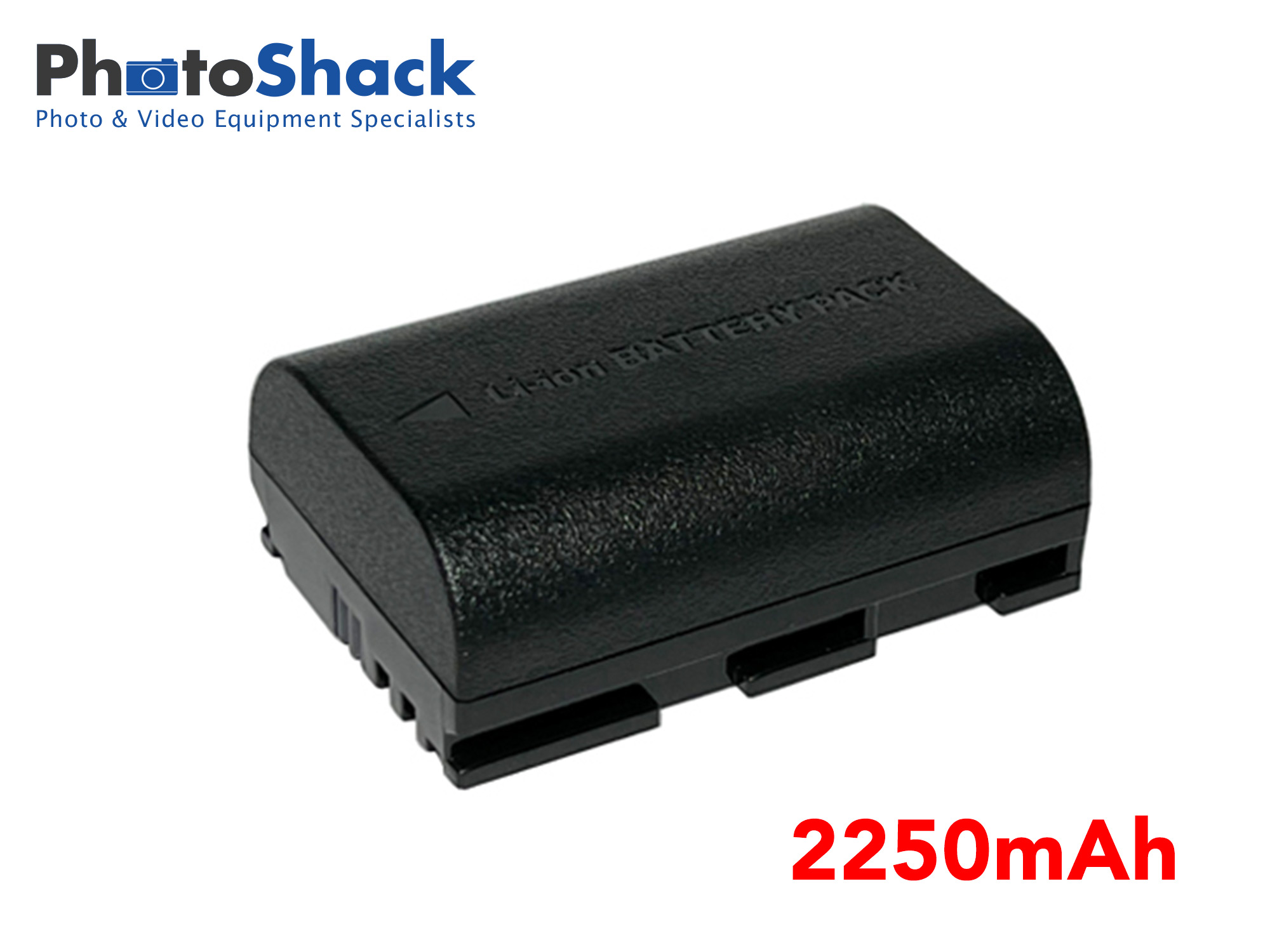 LP-E6NH Battery for Canon Cameras