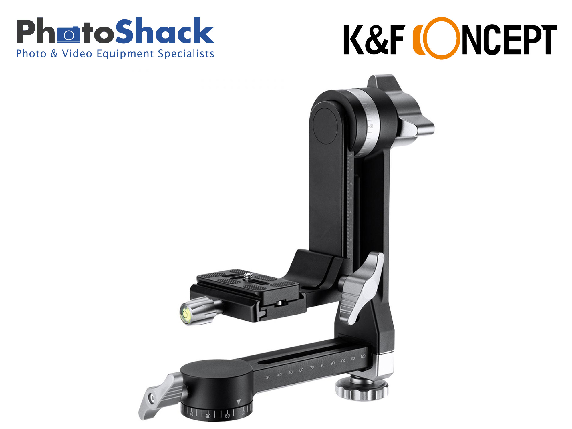 K&F Concept Tripod Gimbal Head KF31.052