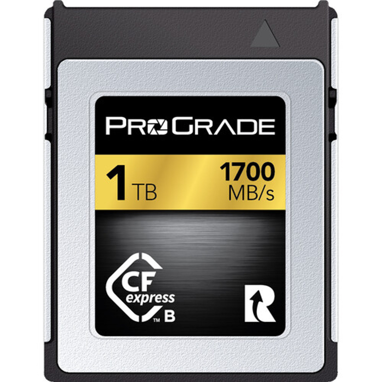 ProGrade Digital 1TB CFexpress 2.0 Type B Gold Memory Card