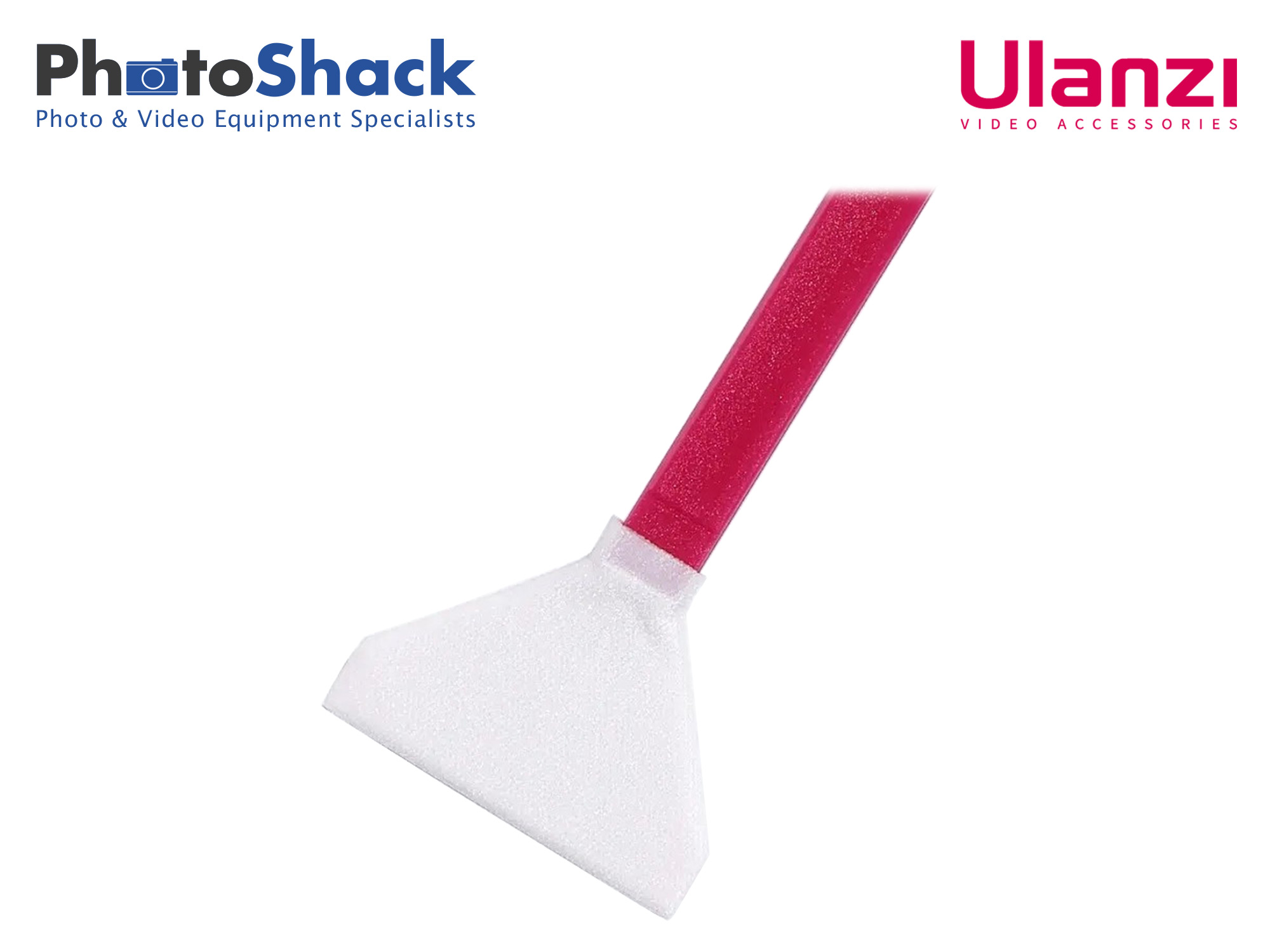 Ulanzi Pre-Moistened Full-Frame Sensor Cleaning Swab 5 Pack