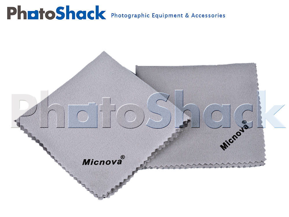 Microfiber Cleaning Cloth for Cameras iPhones iPads