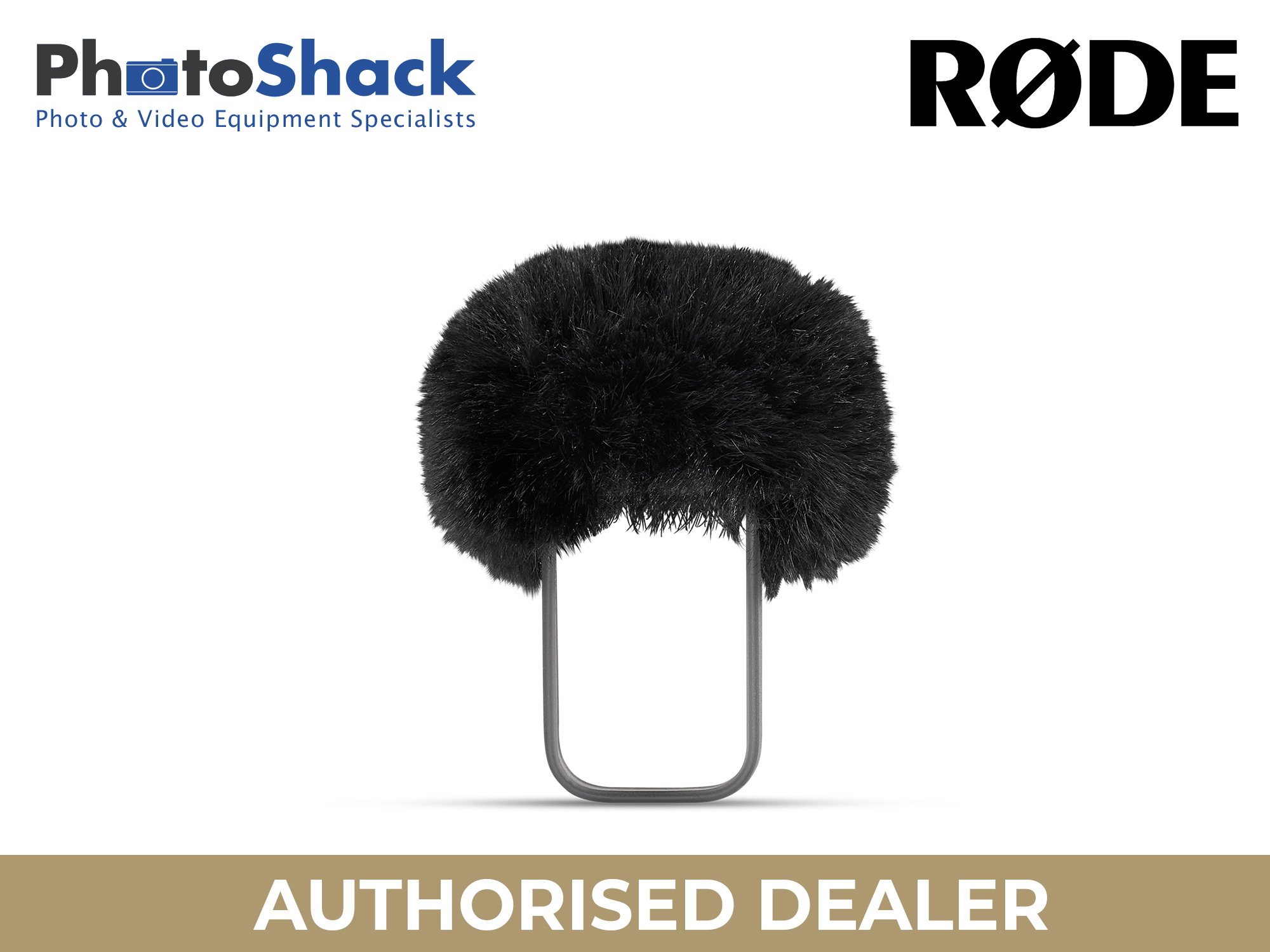 RODE WIME Micro Compact Wireless Microphone Audio System For Apple (Lightning) - Black