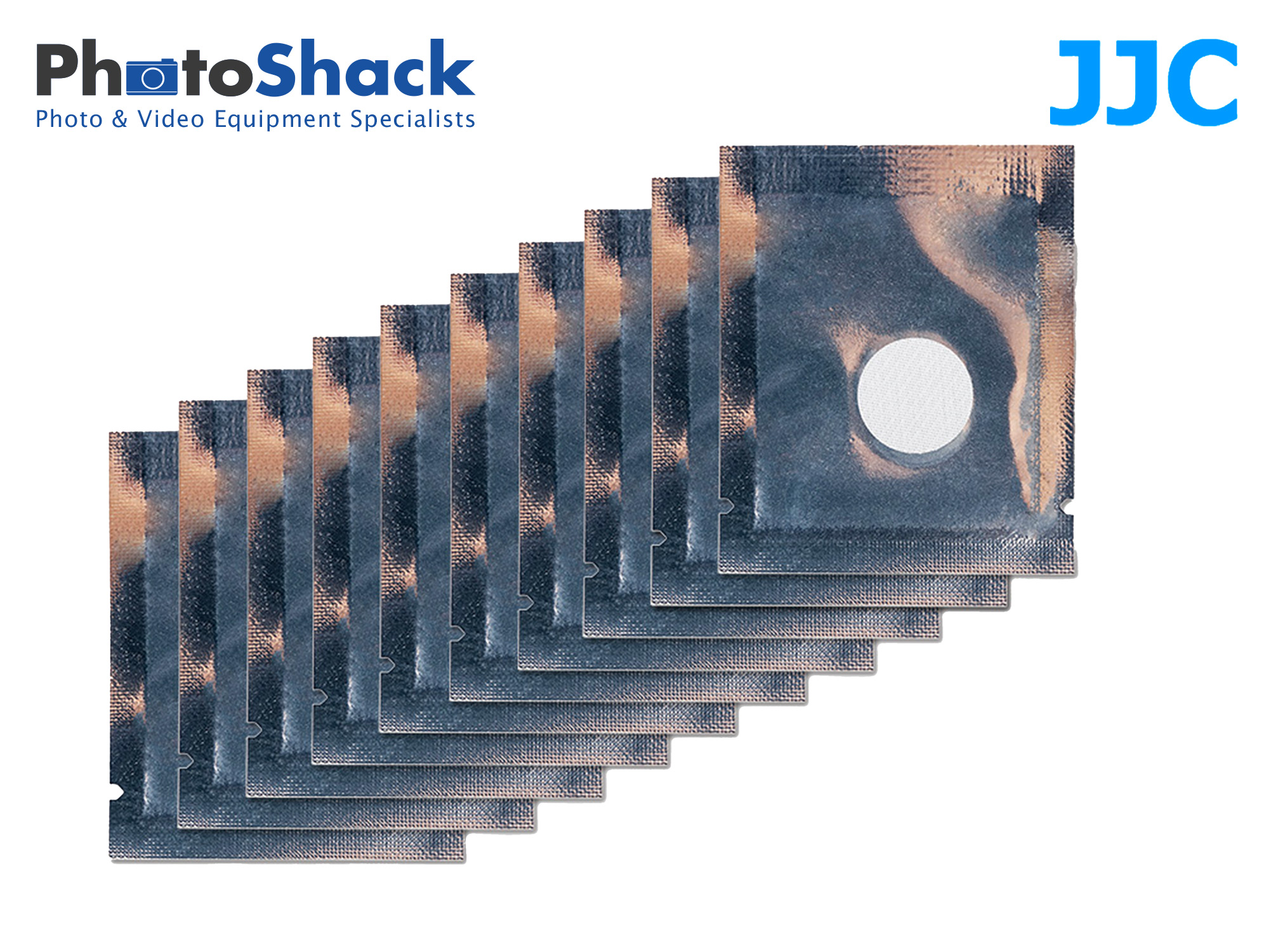 JJC Filter Mesh for CL-ABR Air Blower, 10pcs