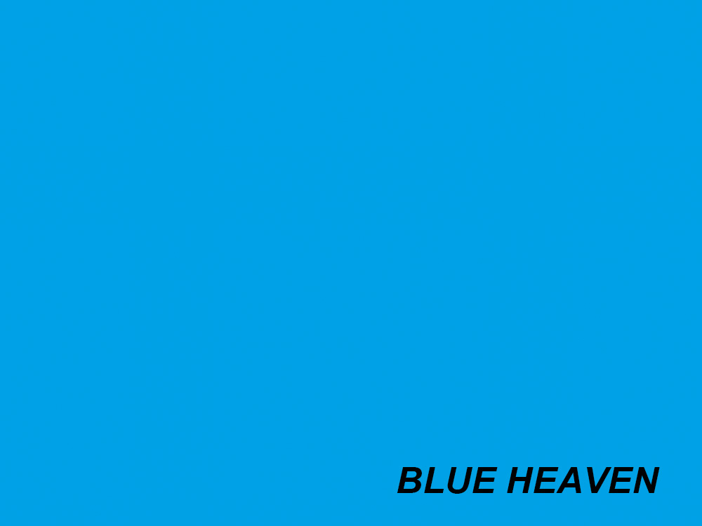 BD Paper Background Roll - 103 Blue Heaven