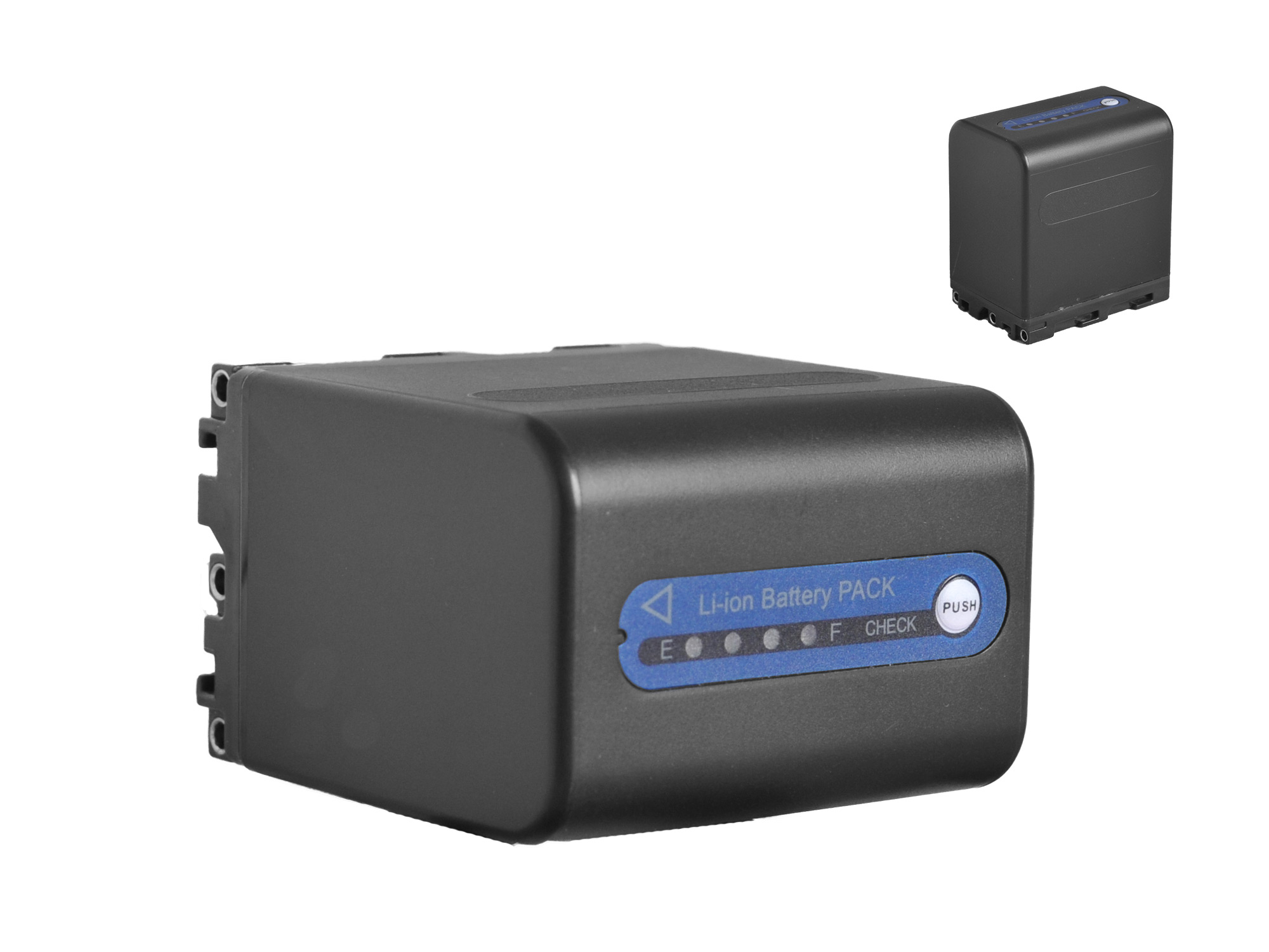 NP-QM91D Rechargeable Battery for Sony 3900mAh