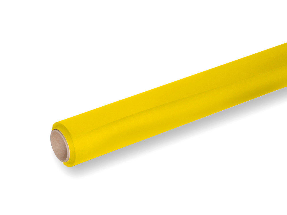 BD Paper Background Half Roll - 107 Daffodil