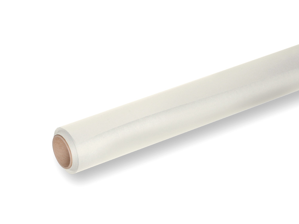 BD Paper Background Roll - 134 White