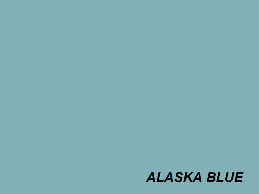 BD Paper Background Roll - 100 Alaska Blue
