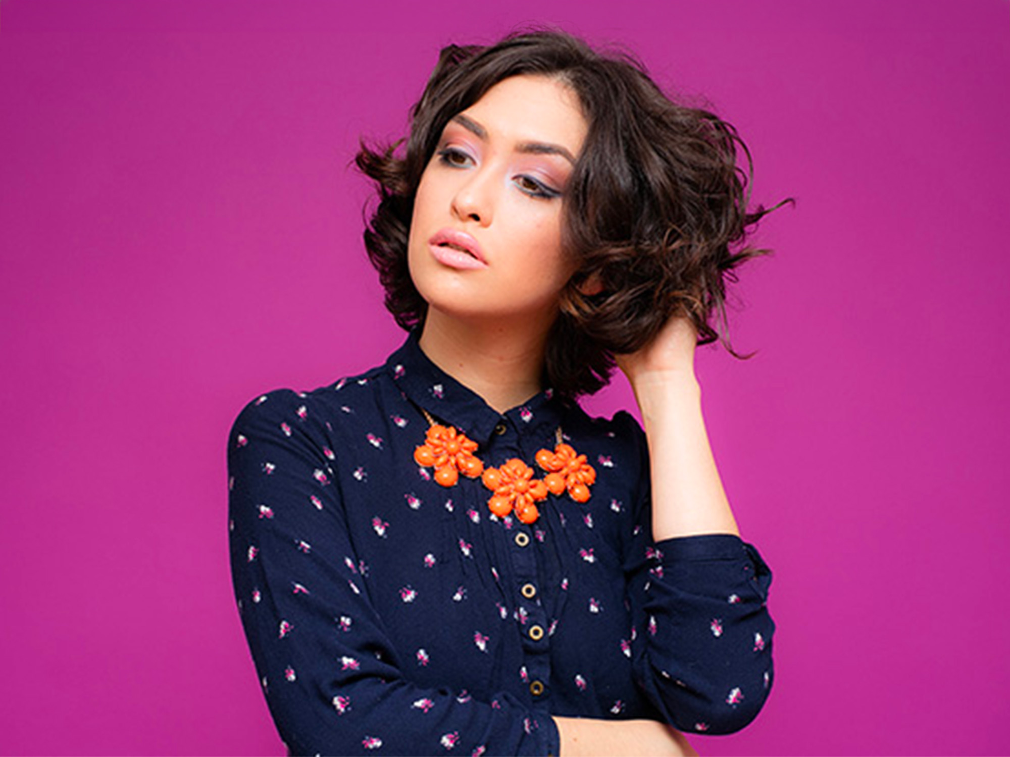 BD Paper Background Half Roll - 191 Boysenberry