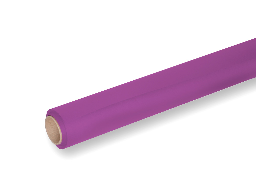BD Paper Background Half Roll - 191 Boysenberry