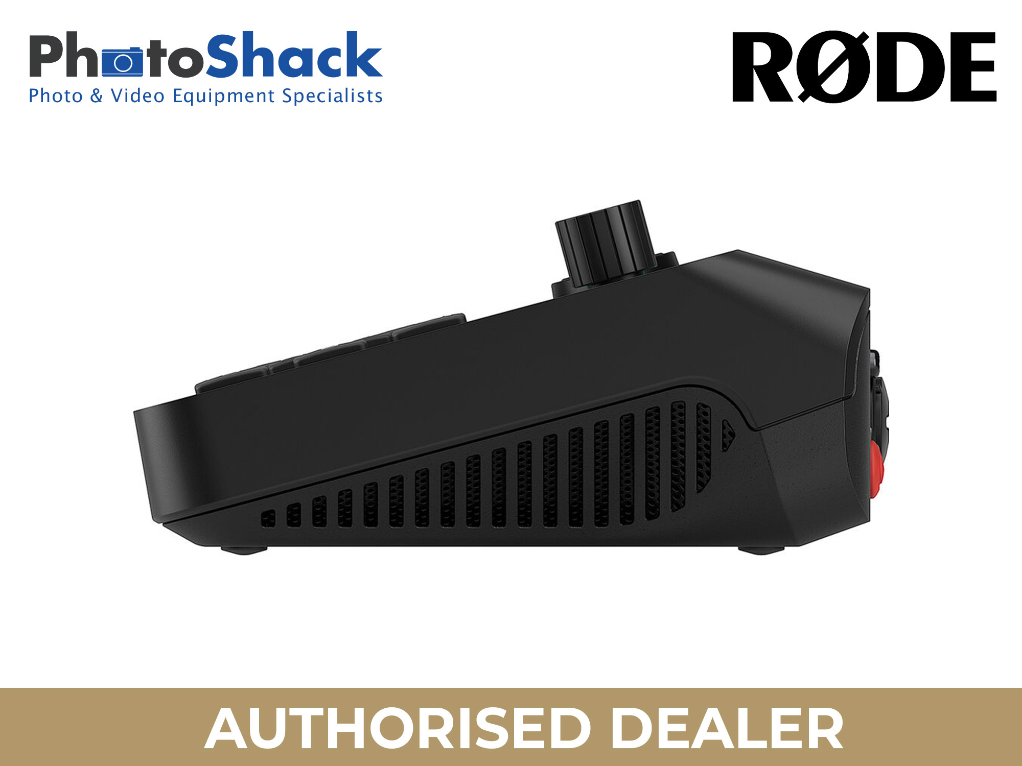 RODECaster Video S Video & Audio Production Console