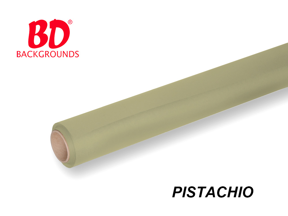 BD Paper Background Roll - 223 Pistachio