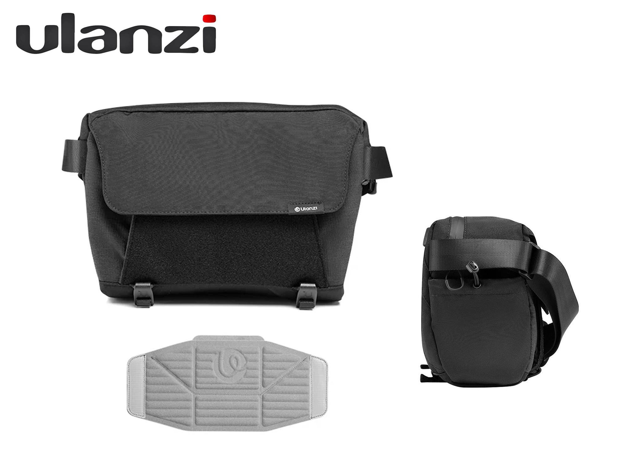 8L Crossbody Camera Sling Bag - Ulanzi BP11 