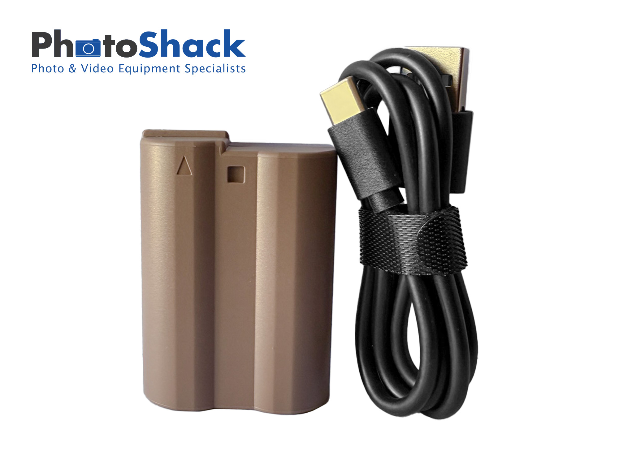 Nikon EN-EL15 Replacement Battery - Built-in USB Charging