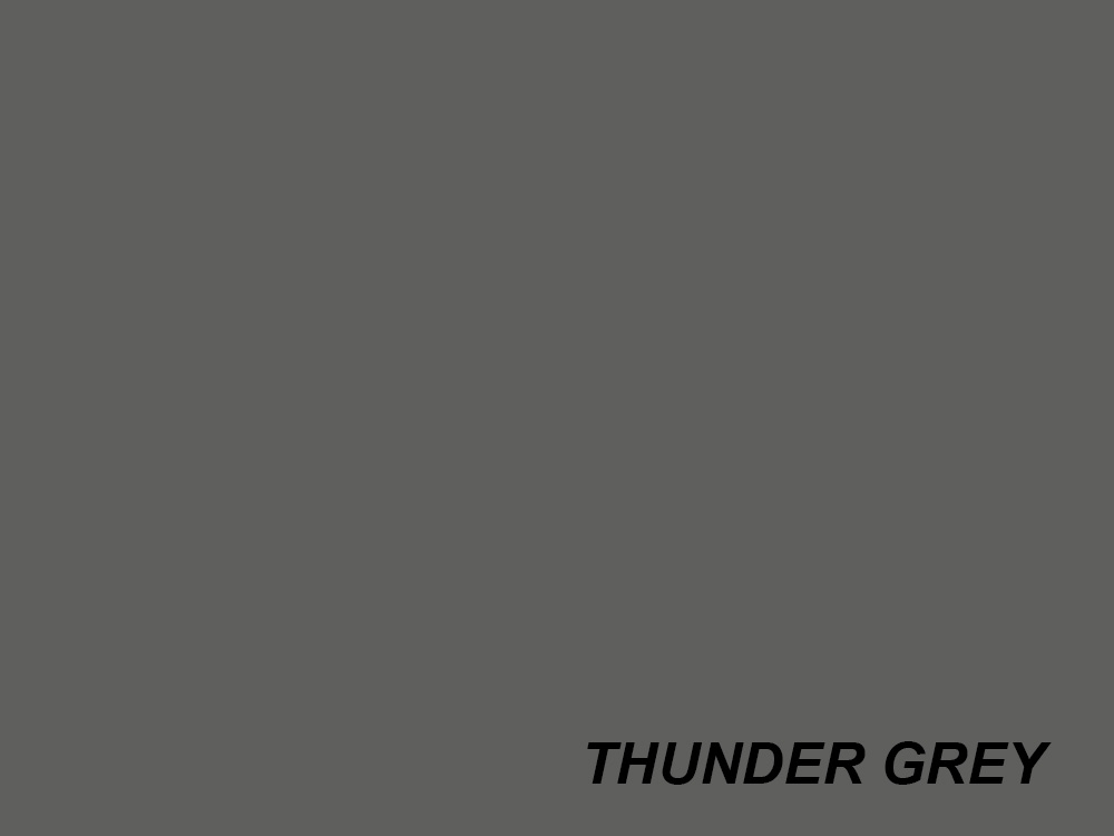 Paper Background Roll - Thunder Grey