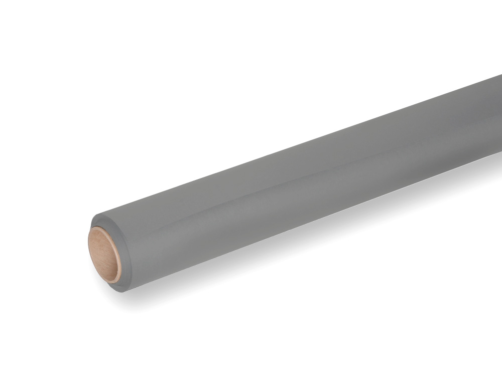 Paper Background Roll - Pursuit Grey