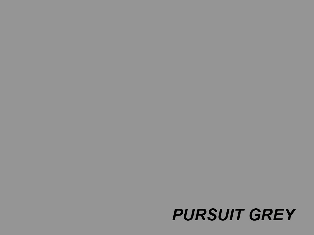 Paper Background Half Roll - Pursuit Grey