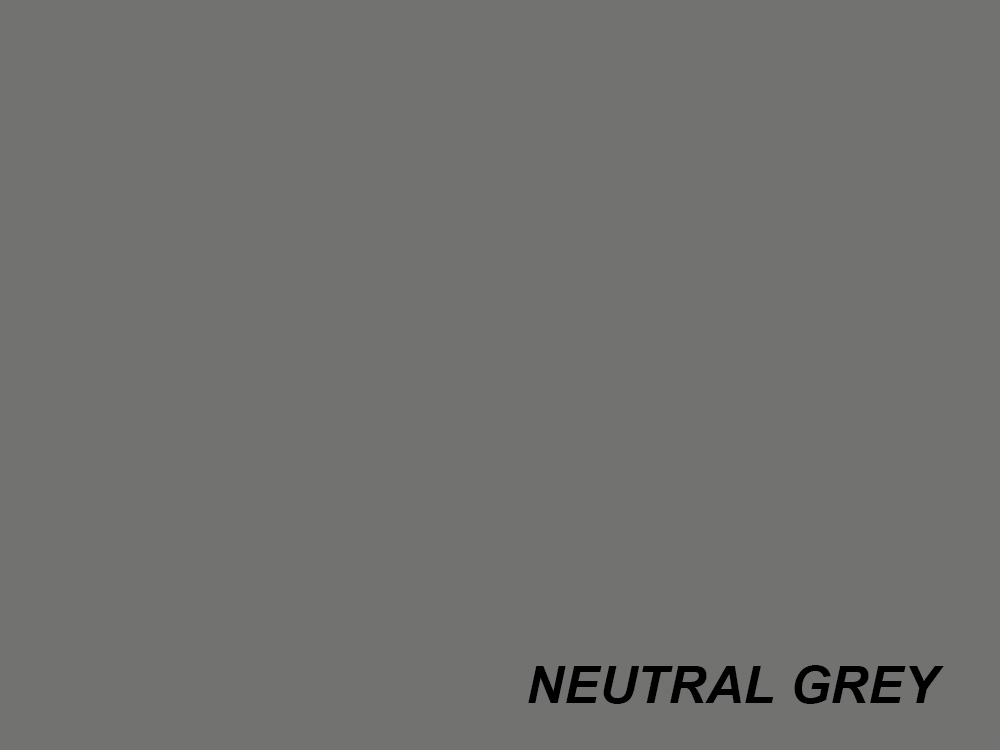 Paper Background Roll - Neutral Grey