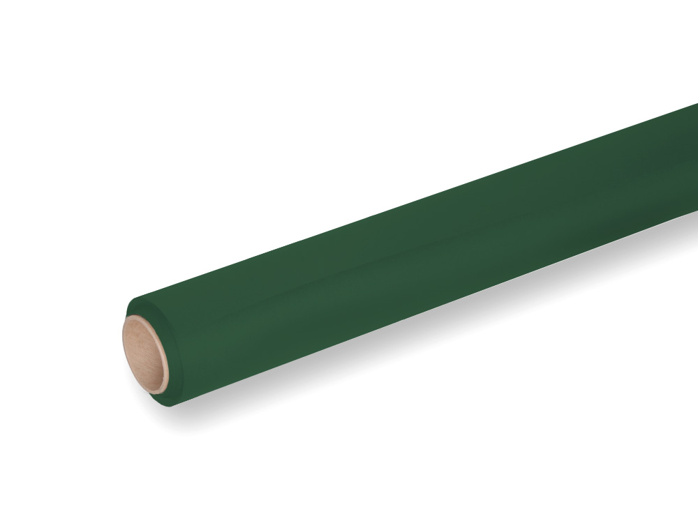 Paper Background Roll - Deep Green