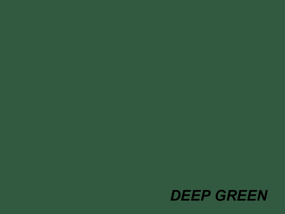 Paper Background Half Roll - Deep Green