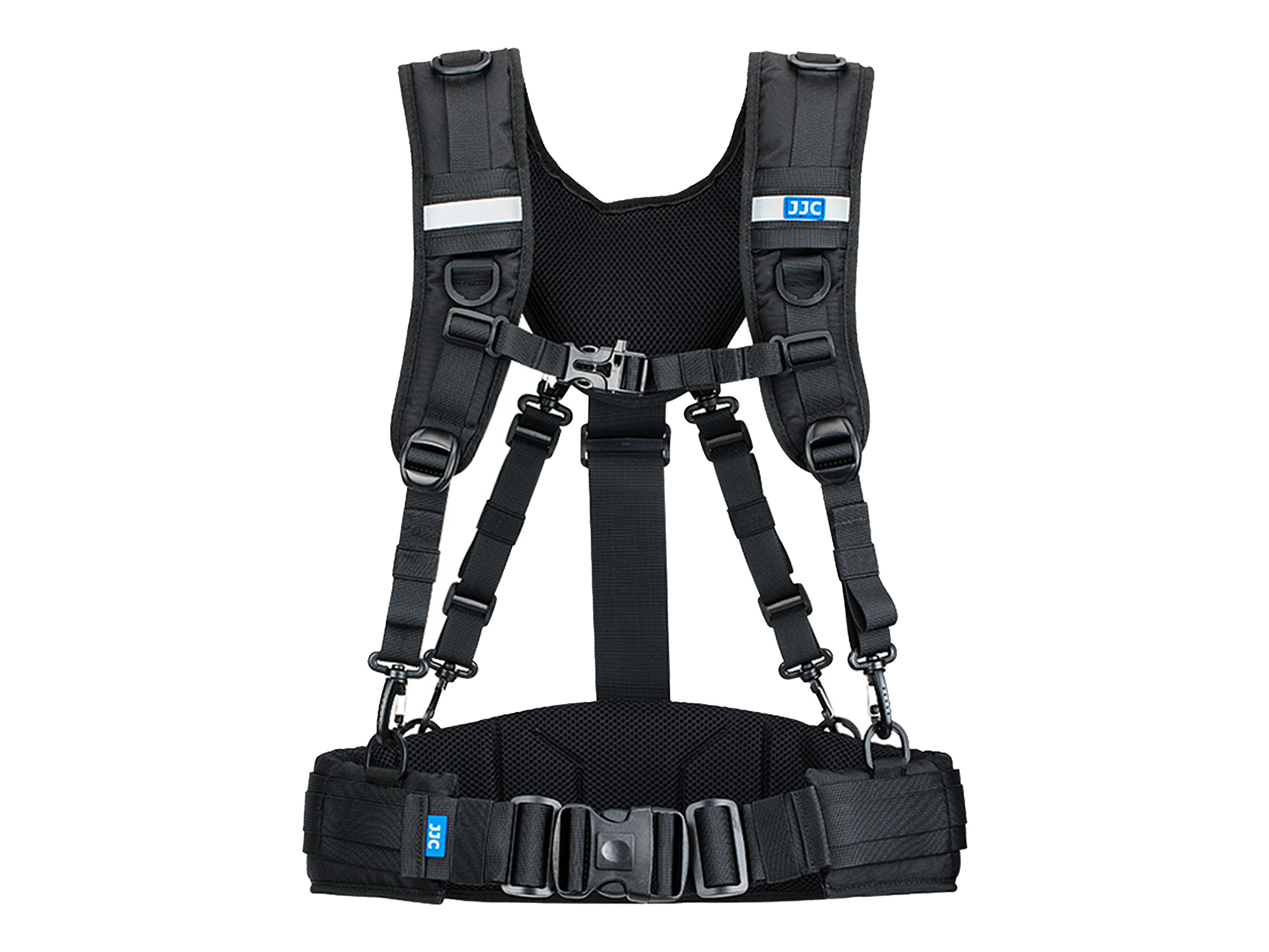 Dual Camera Harness Strap & Belt