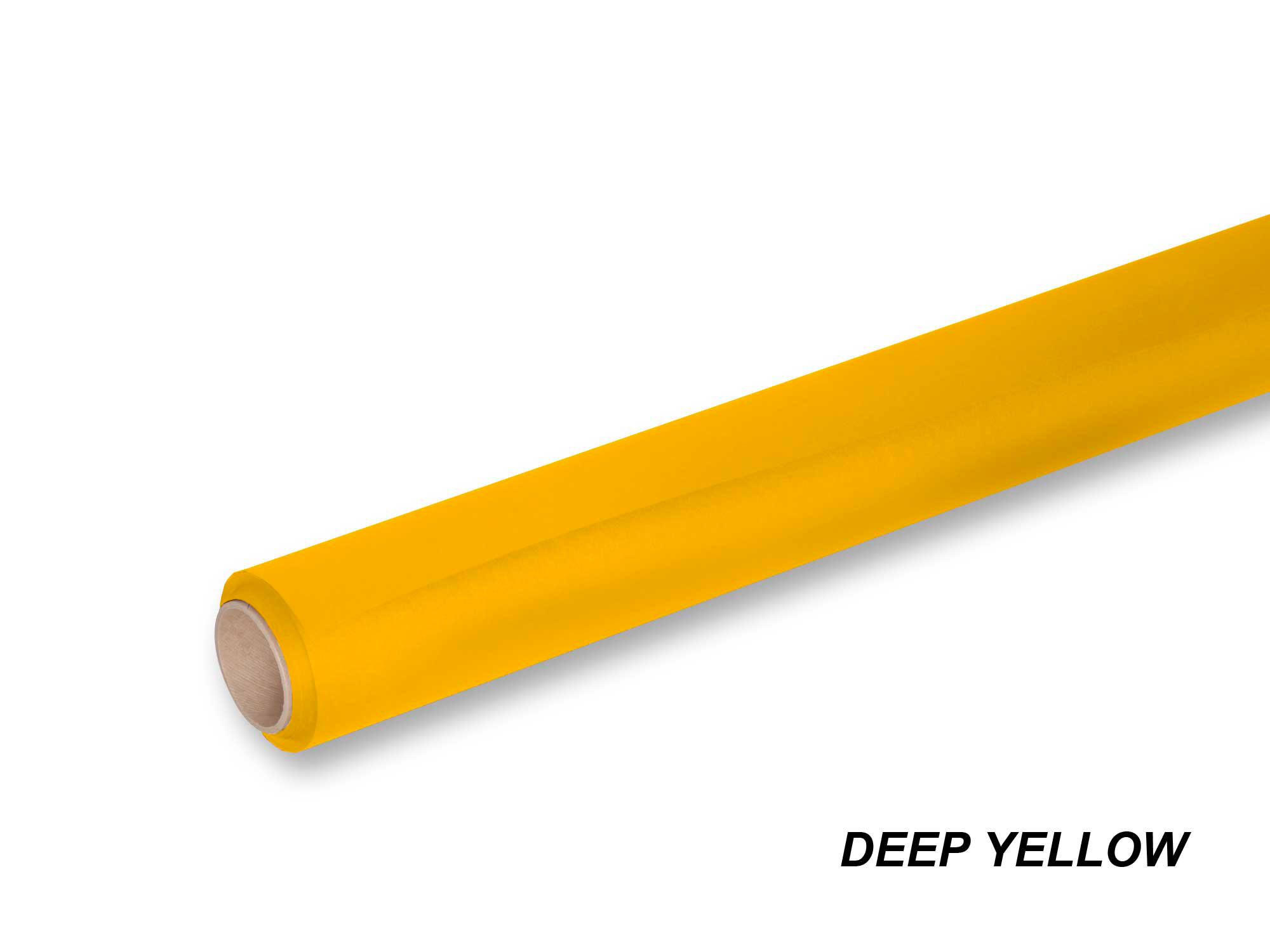 SAVAGE Paper Background Roll - 71 Deep Yellow