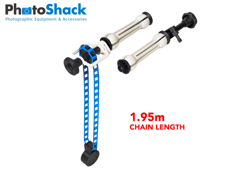 Rollers and Chain set for Backdrop Brackets