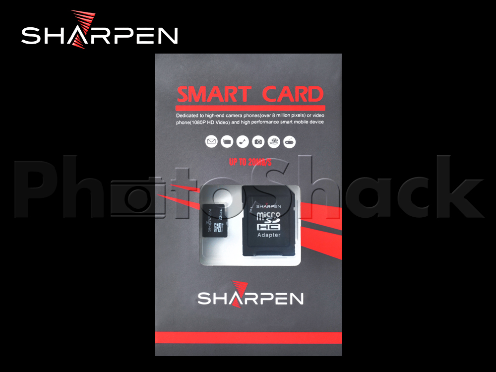 Memory Card - 32Gb Micro SD Smart Card
