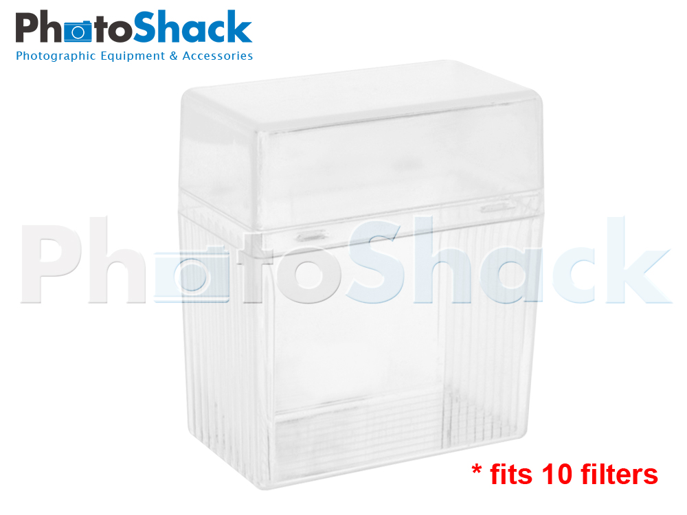 Square Filter box for 10 Cokin P filters