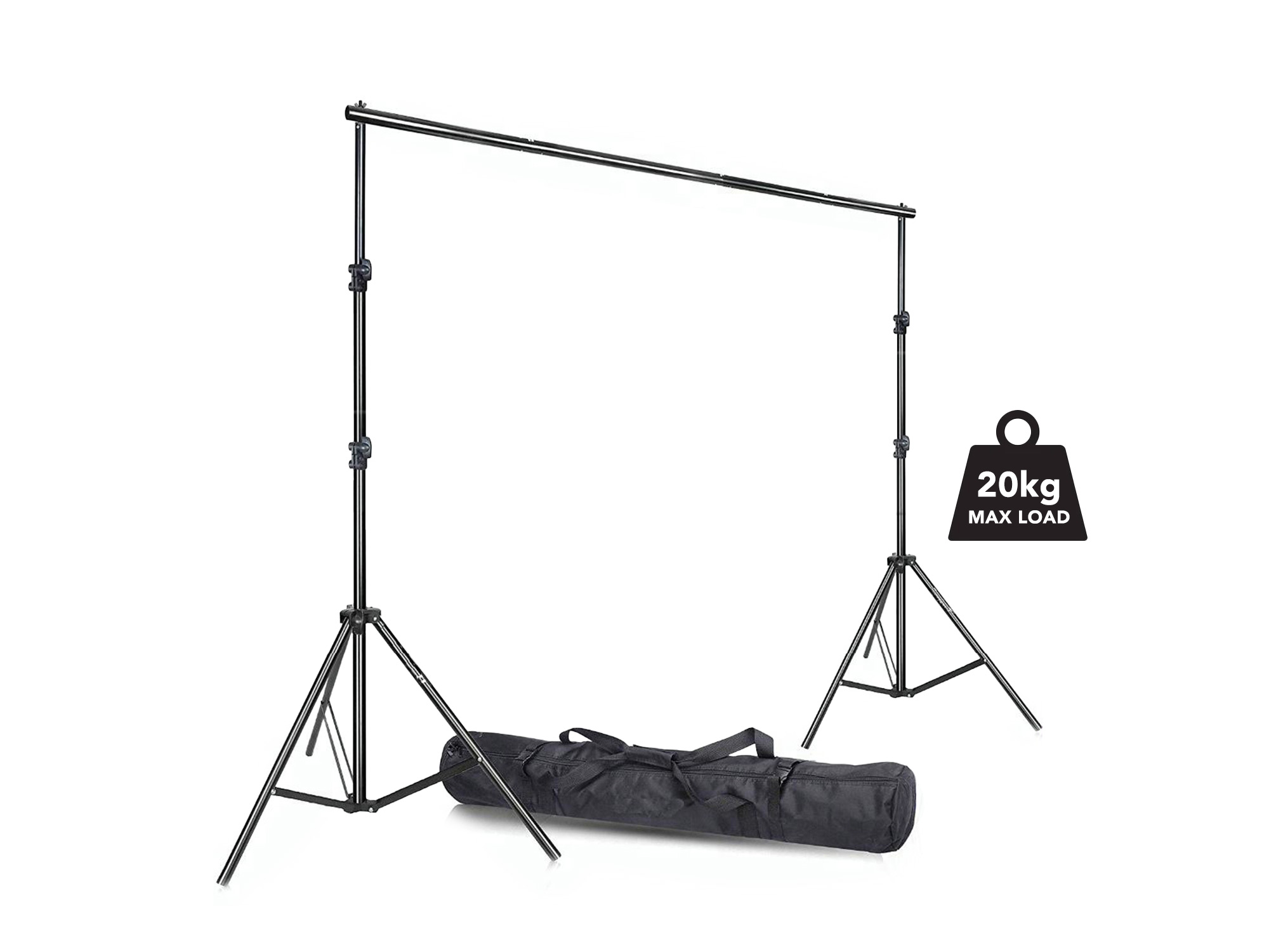 Background Backdrop Stand Support System - HEAVY DUTY