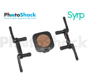 Syrp Magic Carpet Carriage and End Caps