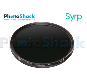 Syrp Variable ND filter Large - Super Dark - ND32-ND1024