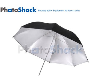 SILVER - UMBRELLAS FOR STUDIO LIGHTING