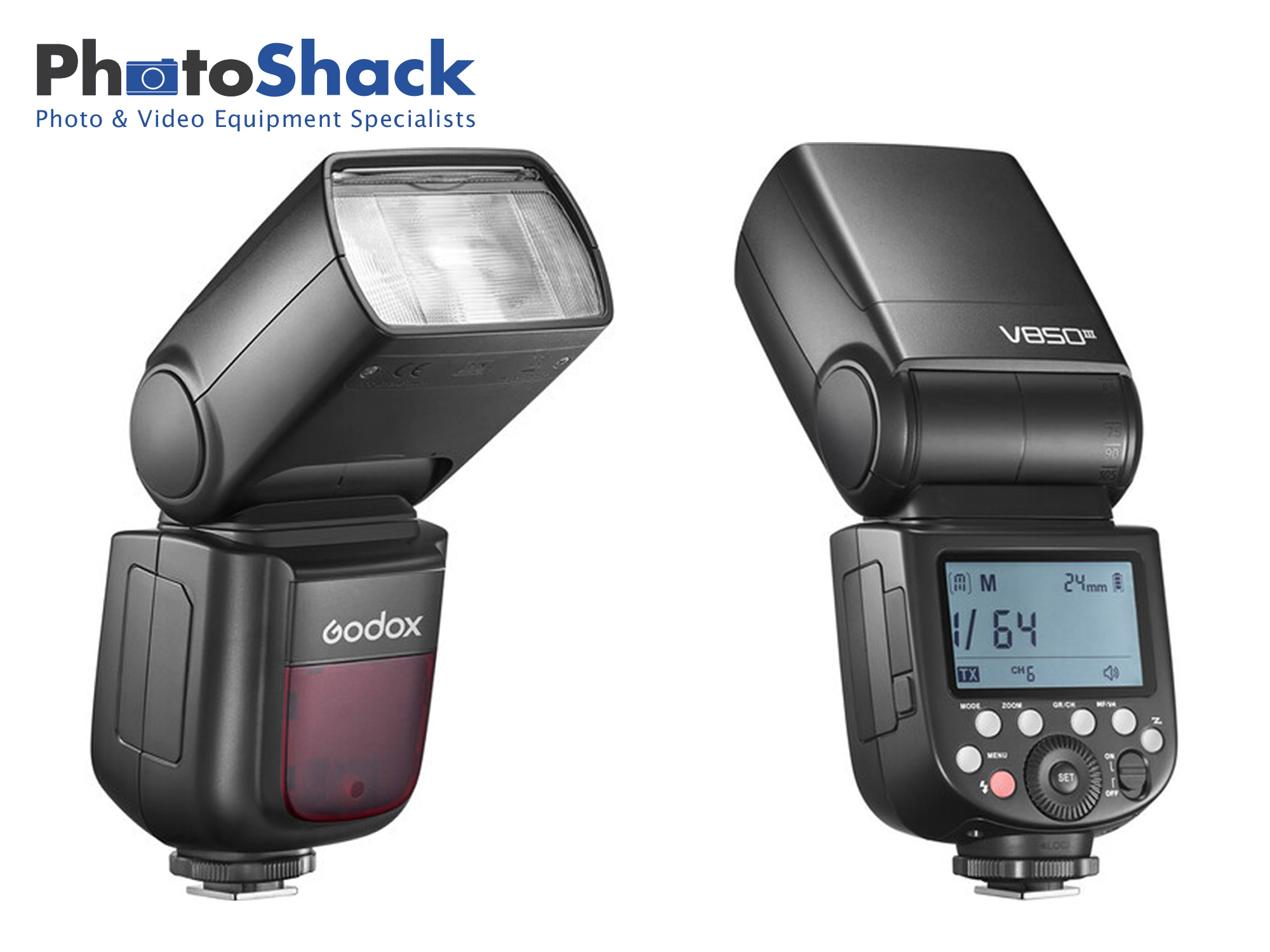 Godox V850 III Camera Flash