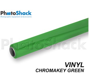 Vinyl Backdrop - Chromakey Green