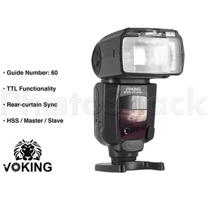 Voking Speedlite for Canon - VK581C