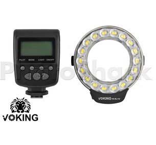 Voking LED Macro Ring Lite - VKRL110
