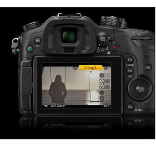 Panasonic LUMIX GH4 GH5 & FZ V-Log L Function Firmware Upgrade Kit