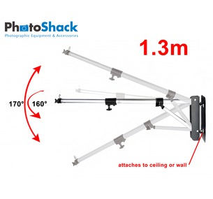 Wall Mounting Boom