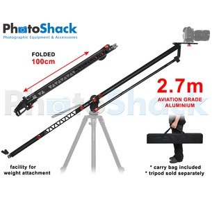 Boom - Foldable Rocker Arm V2- 270cm
