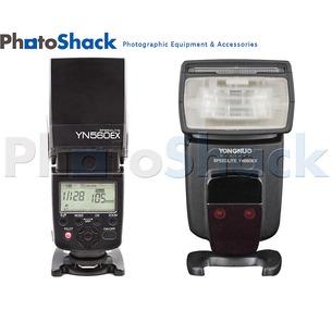 Yongnuo YN560EX Speedlite for Nikon and Canon