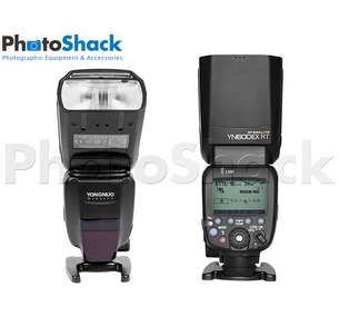 YN600EX-RT For Canon RT system ST-E3-RT