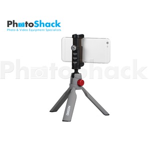 Mini Tripod Kit for Smartphones - Grey