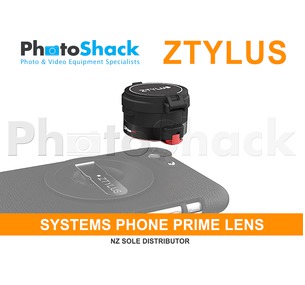 Telephoto Prime Lens Only - Ztylus Systems
