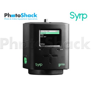 Syrp Genie Motion Control Time Lapse Device